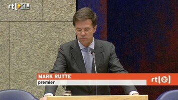 RTL Z Nieuws Kamerdebat over EU-begroting