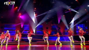 Holland's Got Talent Dancesplash