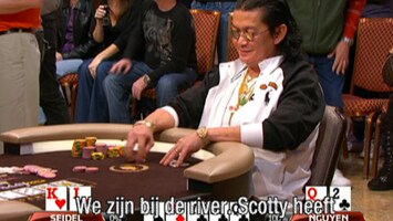 Rtl Poker: European Poker Tour - Uitzending van 30-12-2010