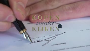 Kopen Zonder Kijken Afl. 1 - Ma 6 Sep