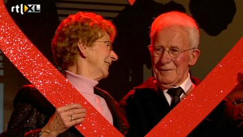 All You Need Is Love Lovespot: 65 jaar getrouwd