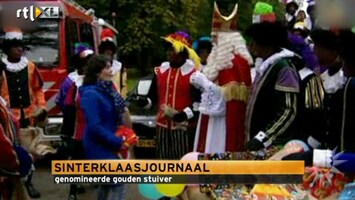 RTL Boulevard Genomineerden Talent Award en Gouden Stuiver