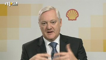 RTL Z Nieuws Shell ziet meer volidaliteit in prijzen op korte termijn