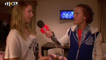 The Voice Kids Fabienne is terug bij The Voice Kids!