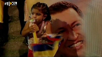 RTL Nieuws Chávez wint verkiezingen Venezuela