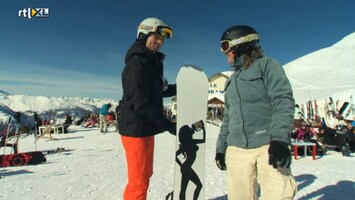 Rtl Snowmagazine - Afl. 4