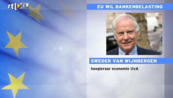 RTL Z Nieuws Van Wijnbergen: hernieuwd plan Griekse redding is desastreus slecht idee