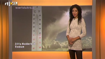 RTL Nieuws Wisselvallige weer eind deze week voorbij
