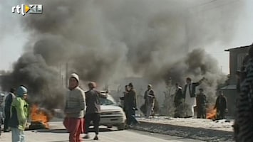 RTL Nieuws Kabul in rep en roer