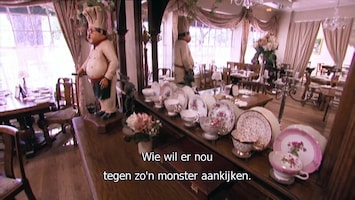 Gordon Ramsay: Oorlog In De Keuken! Secret Garden