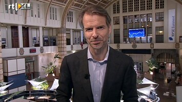 RTL Z Nieuws Durk Veenstra: We zullen niet veel opschieten met uitkomst stresstest banken