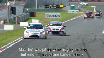 RTL GP: WTCC Rusland