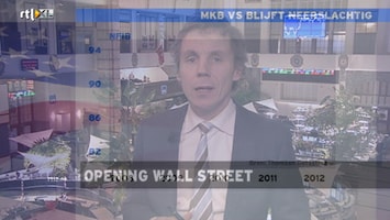 Rtl Z Opening Wall Street - Afl. 30