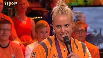 De Zomer Van 4: De Spelen Marit Bouwmeester over haar zilveren medaille