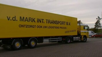 RTL Transportwereld Van der Mark Transport