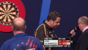 RTL 7 Darts: WK 2012 Afl. 16