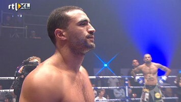 RTL Boulevard Heeft Badr Hari Bekend?