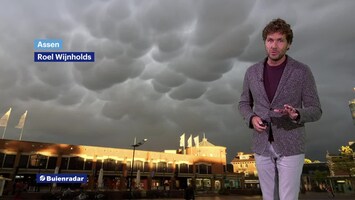 RTL Weer 19:55 uur
