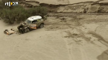 RTL GP: Dakar 2011 Dag 12: De auto's