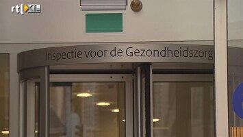 RTL Z Nieuws Tweede Kamer wil volledige openheid over medische fouten