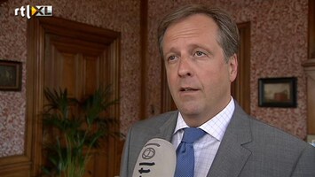 RTL Nieuws D66 en CU presenteren tegenbegroting