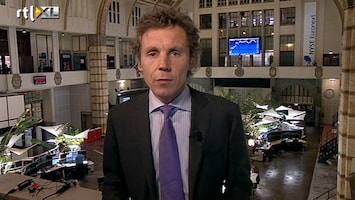 RTL Z Nieuws 17:30 Griekenland moet gaan herstructureren, is beter dan bezuinigen