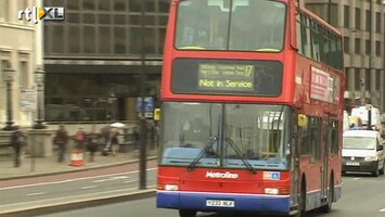 RTL Nieuws Britse buschauffeurs willen staken tijdens Spelen