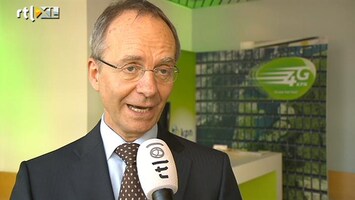 RTL Z Nieuws KPN begint vandaag met 4G in Randstad