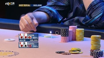 RTL Poker RTL Poker: European Poker Tour - Londen /10