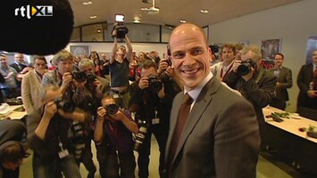 RTL Z Nieuws Hoe gaan VVd en PvdA banen creëren?