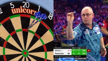 Rtl 7 Darts: Wk 2012 - Afl. 16