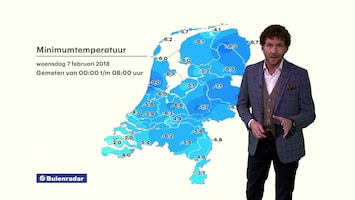 Rtl Weer - 19:55 Uur