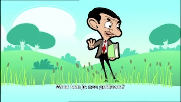 Mr. Bean Seizoen 1