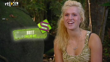 Echte Meisjes In De Jungle Het Beste van Britt!