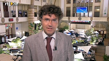 RTL Z Nieuws Jacob analyseert: AEX verliest vandaag 1,1%