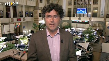 RTL Z Nieuws 17:30 geld moet een kant op: naar de beurs