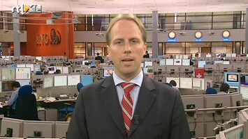 RTL Z Nieuws Van Vliet (ING): rampscenario Griekenland afgewend, maar problemen blijven groot