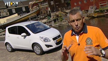 RTL Autowereld Suzuki Splash