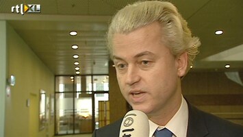 RTL Z Nieuws PVV-leider Geert Wilders zaait verwarring over PVV-standpunt hypotheekrente-aftrek