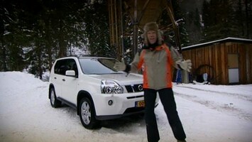 RTL Autowereld Nissan X-trail