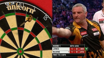 Rtl 7 Darts: Wk 2012 - Afl. 3