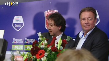 RTL Z Nieuws Adriaanse per direct ontslagen bij FC Twente'