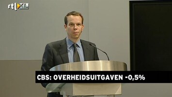 RTL Nieuws Toelichting van Mulligen (CBS) op krimp