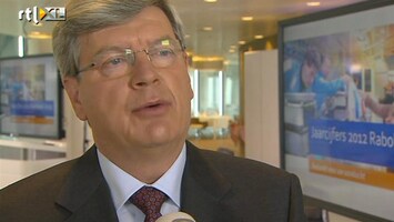 RTL Z Nieuws Rabobank gaat 6000 banen schrappen in 4 jaar