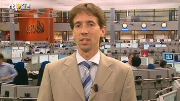 RTL Z Nieuws Teunis Brosens analyseert: een banengroei in Amerika van 0 is niet veel