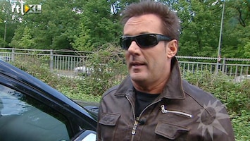 RTL Boulevard Auto Gerard Joling bekrast