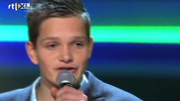 The Voice Kids Pim - Love You More