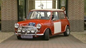 Gek Op Wielen Autogek: Mini Cooper S MK2 Works Special