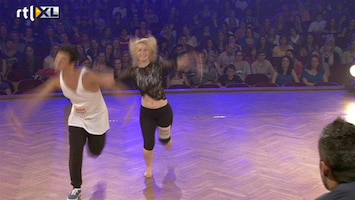 So You Think You Can Dance Auditie Nele & Frederic