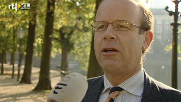 RTL Z Nieuws Bovenberg: deelnemers pensioenfondsen moeten zelf